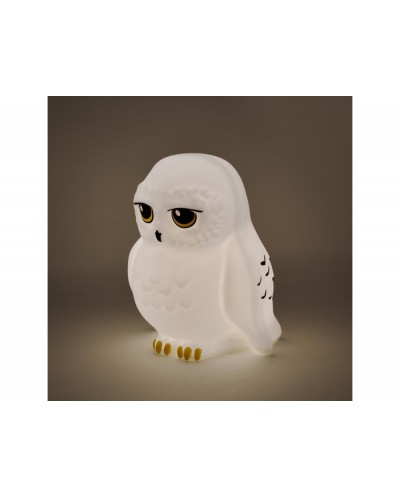 Lampara harry potter hedwig