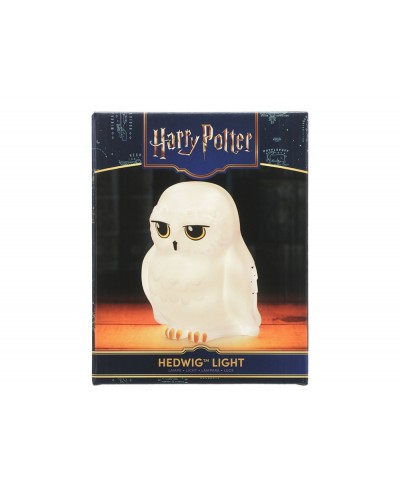 Lampara harry potter hedwig