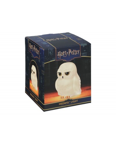 Lampara harry potter hedwig