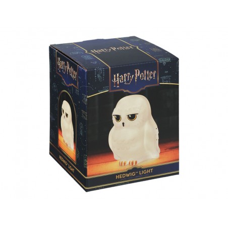 Lampara harry potter hedwig