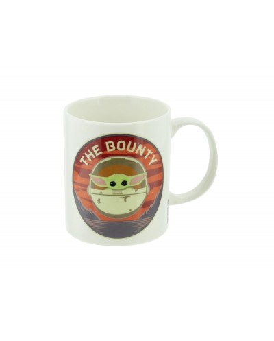 Set mandalorian calcetines y taza baby yoda the mandalorian