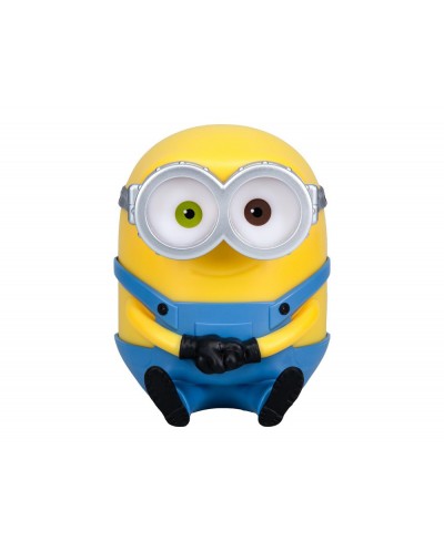 Lampara minnion bob