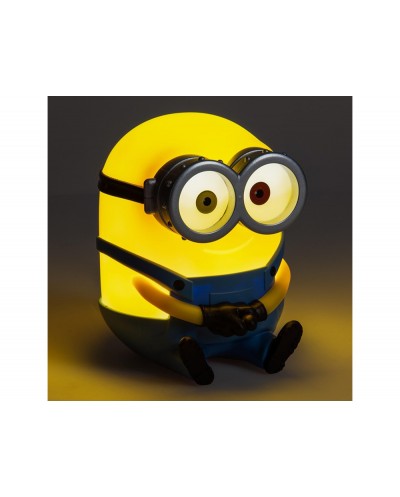 Lampara minnion bob