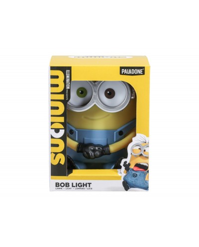 Lampara minnion bob