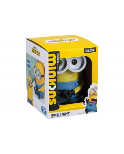 Lampara minnion bob
