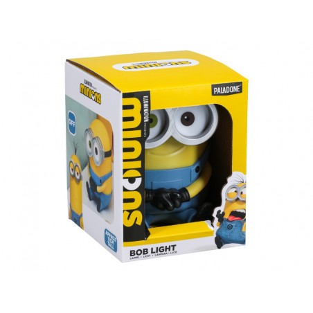 Lampara minnion bob