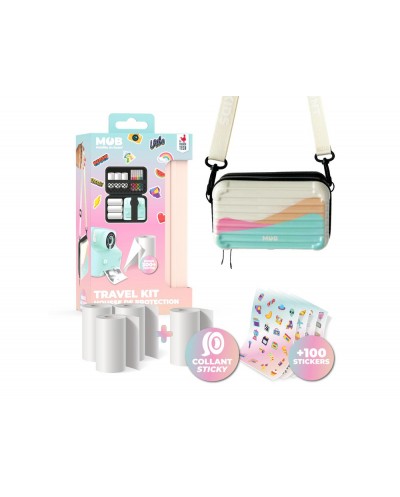 Kit creativo mob pixiprint travel