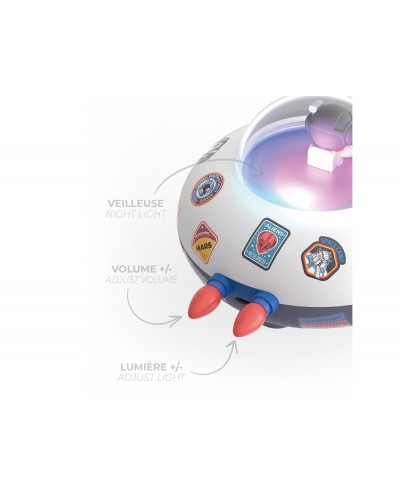 Altavoz mob bluetooth cosmo bubbly