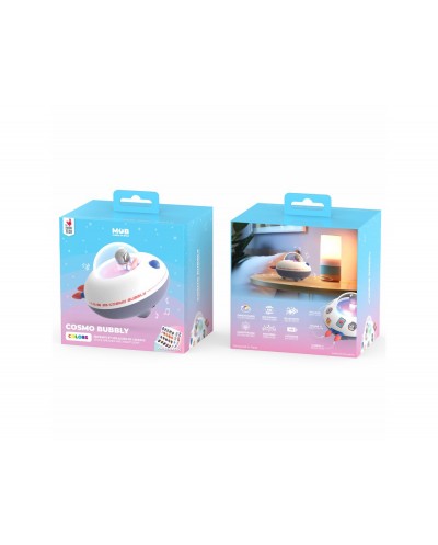 Altavoz mob bluetooth cosmo bubbly