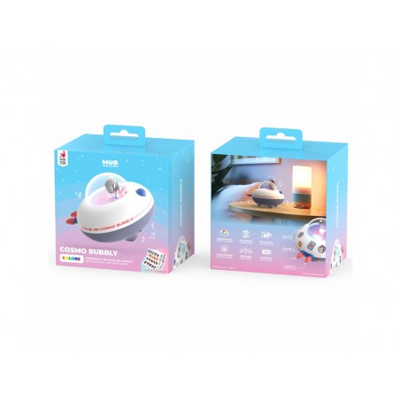 Altavoz mob bluetooth cosmo bubbly