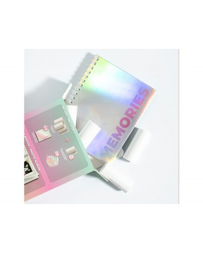 Kit creativo mob pixiprint memoria