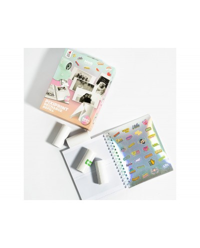 Kit creativo mob pixiprint memoria