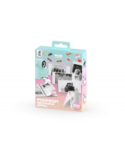 Kit creativo mob pixiprint memoria