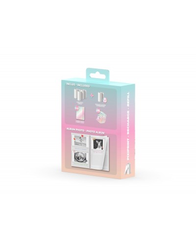 Kit creativo mob pixiprint memoria