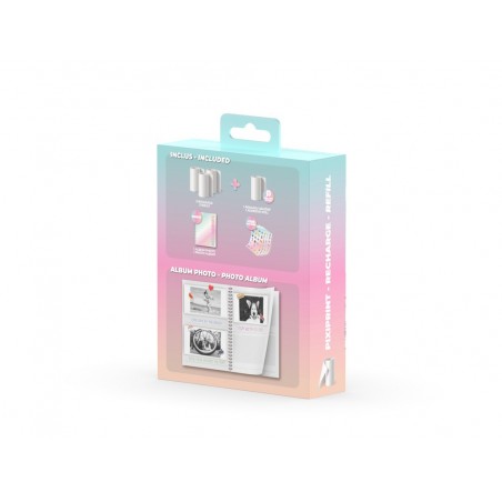 Kit creativo mob pixiprint memoria