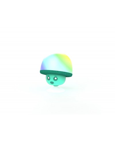 Altavoz mob bluetooth mega mush green