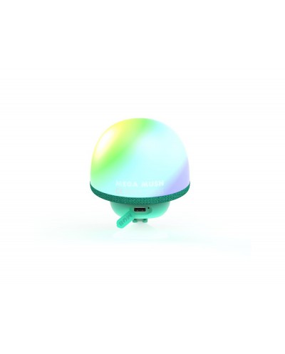 Altavoz mob bluetooth mega mush green