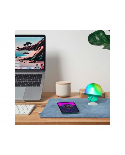 Altavoz mob bluetooth mega mush green