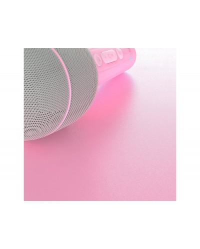 Micro karaoke mob altavoz marshmallow