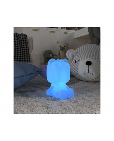 Lampara mob dino silicona