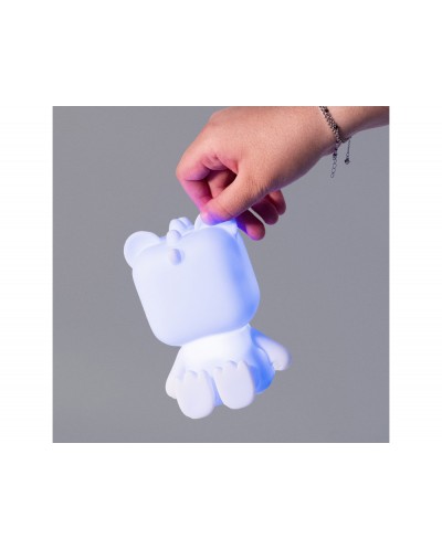 Lampara mob dino silicona