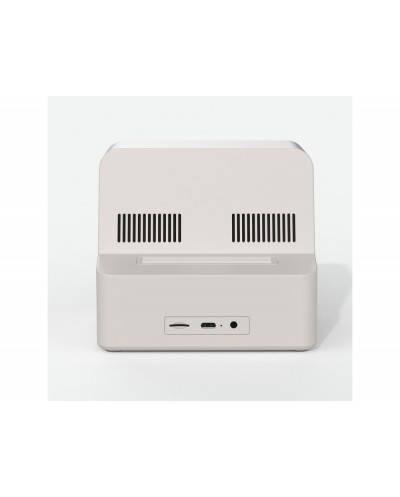 Altavoz mob bluetooth retro grey