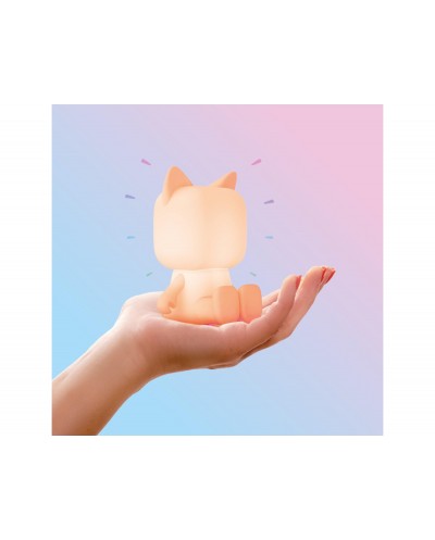 Lampara mob animal silicona