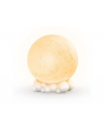 Altavoz mob lampara moon