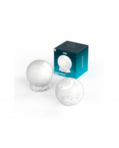 Altavoz mob lampara moon