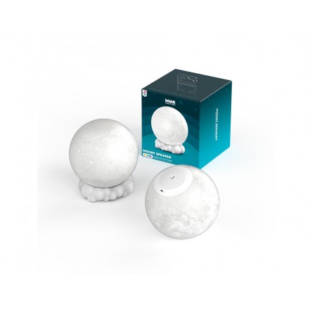 Altavoz mob lampara moon