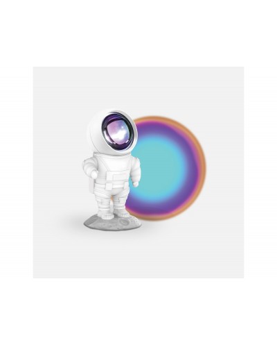 Lampara proyector mob astrolight rainbow