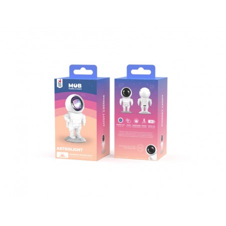 Lampara proyector mob astrolight rainbow