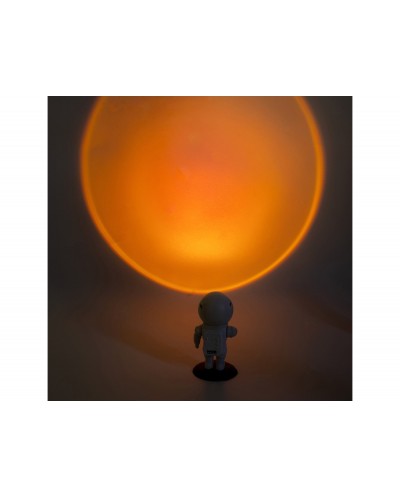 Lampara proyector mob astrolight sun