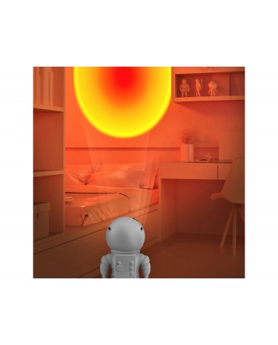 Lampara proyector mob astrolight sun