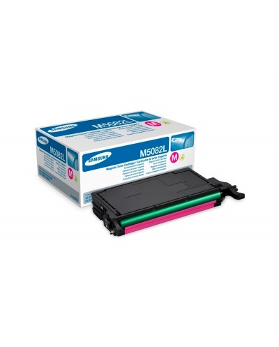 Toner hp samsung laser su322a multifunctions clt m5082l magenta 4000 paginas