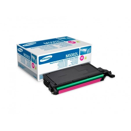 Toner hp samsung laser su322a multifunctions clt m5082l magenta 4000 paginas