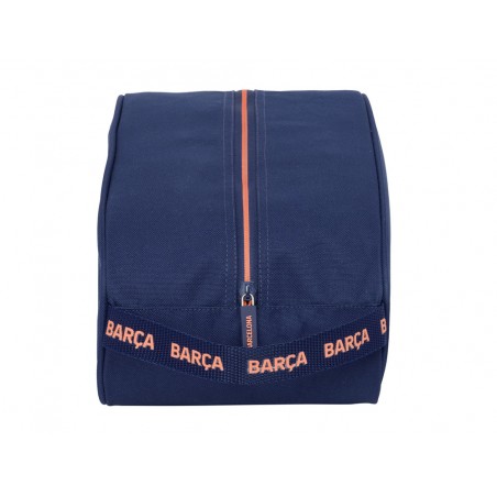 Zapatillero safta fc barcelona 2ª equipacion 25 26 150x340x180 mm