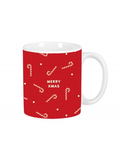 Taza ceramica grande safta complementos safta 95x80x80 mm Taza ceramica grande safta complementos safta 95x80x80 mm