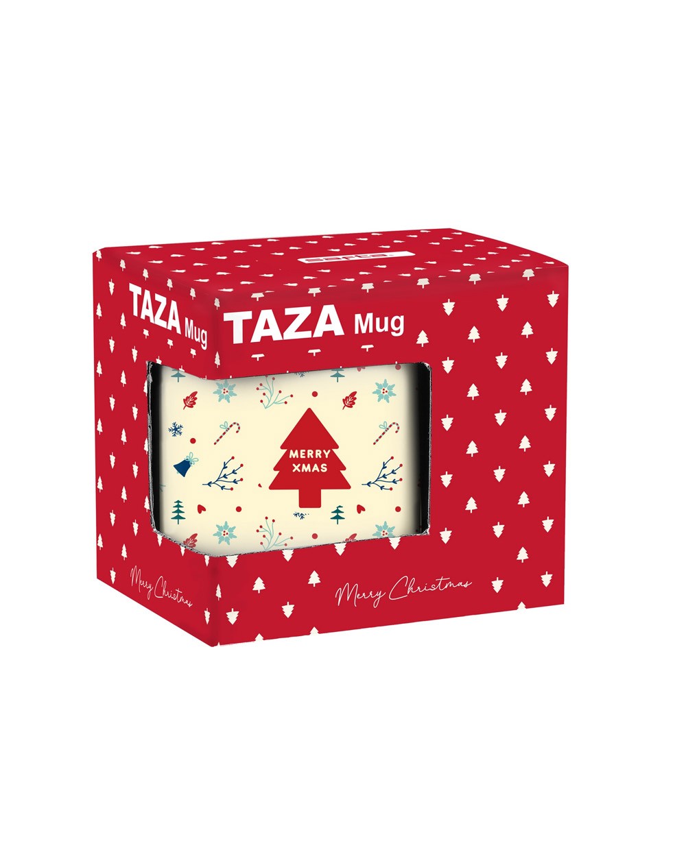 Taza ceramica grande safta complementos safta 95x80x80 mm Taza ceramica grande safta complementos safta 95x80x80 mm