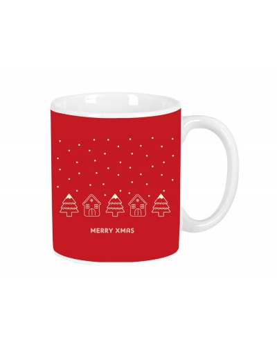 Taza ceramica grande safta complementos safta 95x80x80 mm Taza ceramica grande safta complementos safta 95x80x80 mm