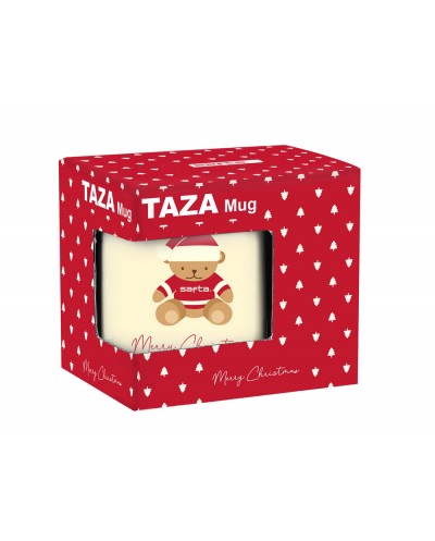 Taza ceramica grande safta complementos safta 95x80x80 mm