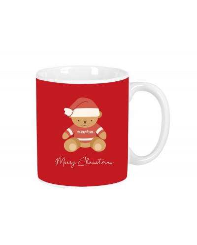 Taza ceramica grande safta complementos safta 95x80x80 mm Taza ceramica grande safta complementos safta 95x80x80 mm