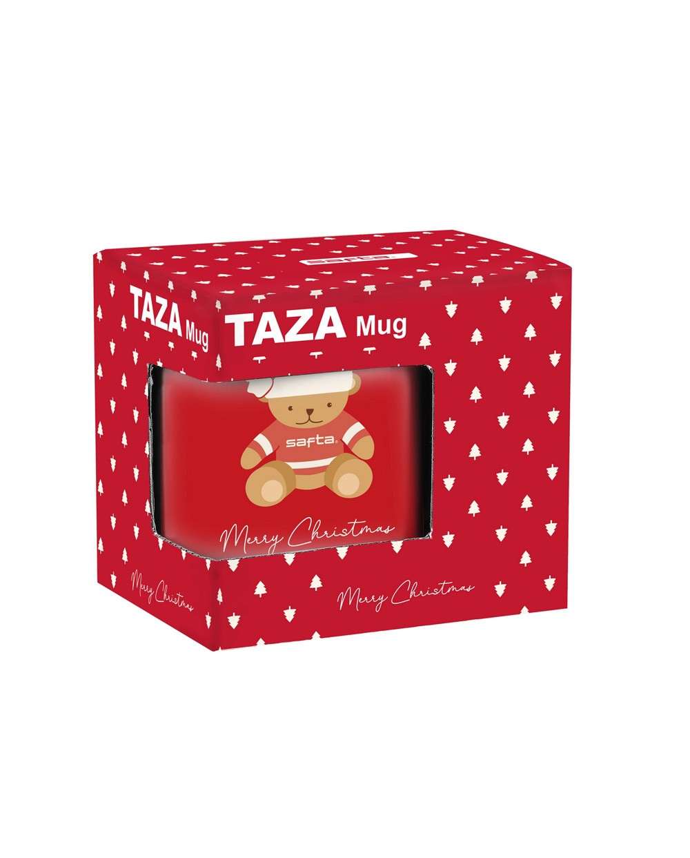 Taza ceramica grande safta complementos safta 95x80x80 mm Taza ceramica grande safta complementos safta 95x80x80 mm