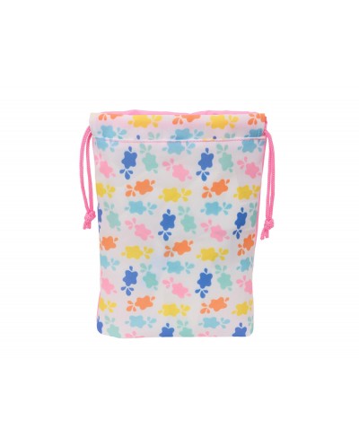 Saquito merienda safta peppa pig baby 250x200 mm