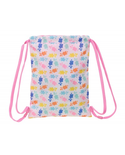 Saco plano safta junior peppa pig baby 340x260x10 mm