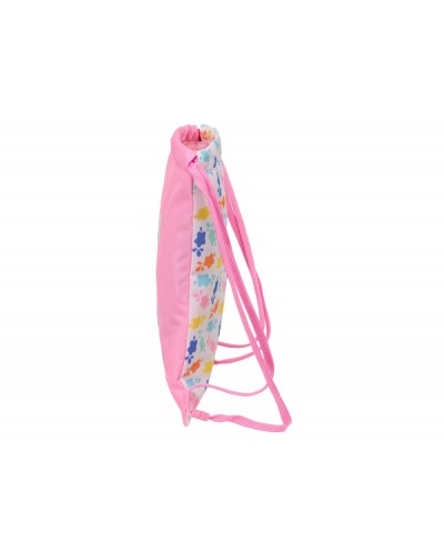 Saco plano safta junior peppa pig baby 340x260x10 mm