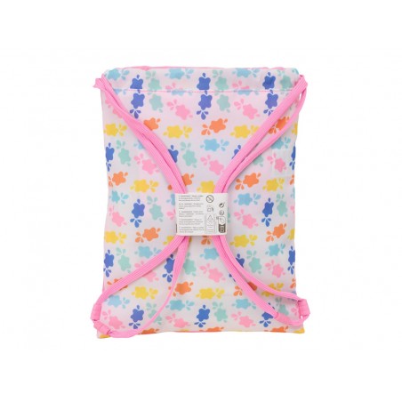 Saco plano safta junior peppa pig baby 340x260x10 mm