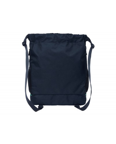 Saco mochila safta real madrid 2ª equipacion 25 26 400x350x10 mm