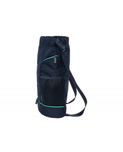 Saco mochila safta real madrid 2ª equipacion 25 26 400x350x10 mm