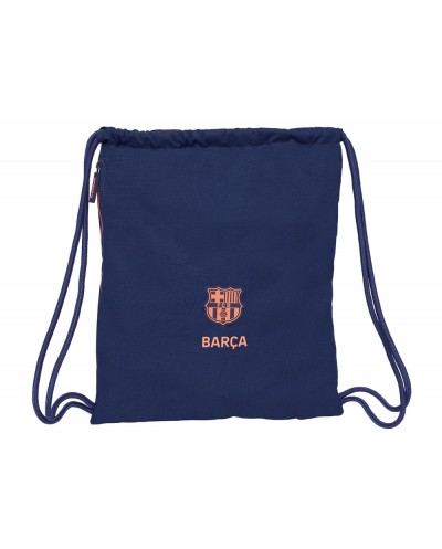 Saco deportivo safta fc barcelona 2ª equipacion 25 26 400x350x10 mm